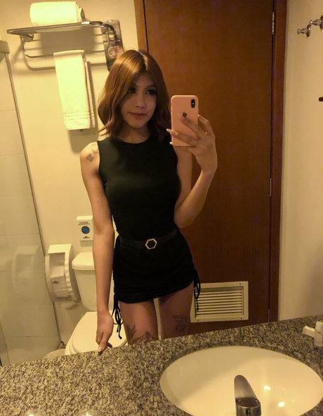 Nagie wyciekłe zdjęcie OnlyFans od Yumiiangel