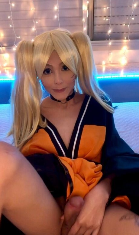 Nagie wyciekłe zdjęcie OnlyFans od Yumiiangel