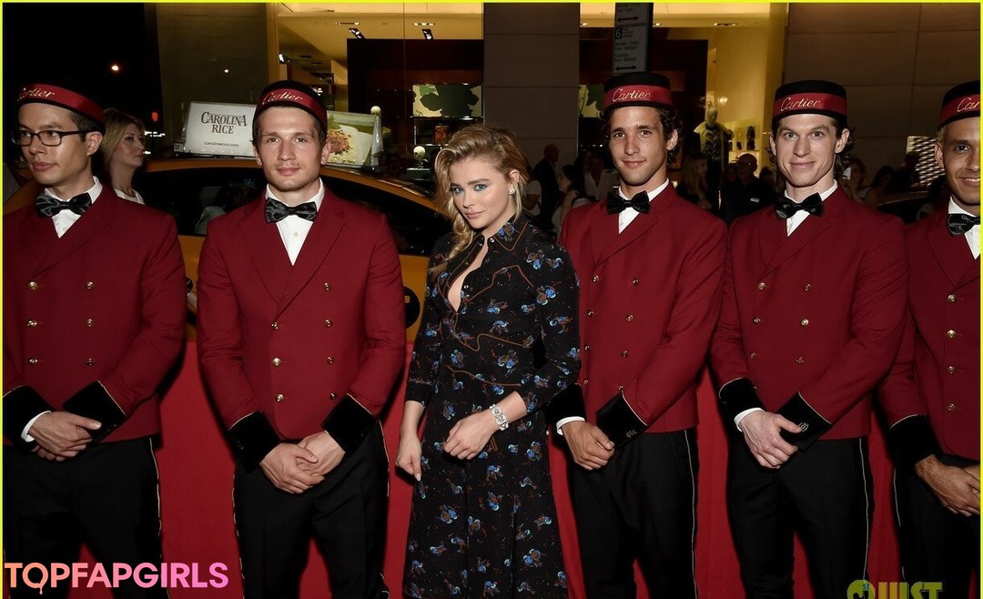 Nagie wyciekłe zdjęcie OnlyFans od Chloe Grace Moretz #1041