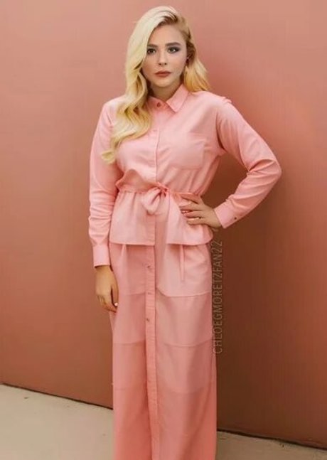 Chloe Grace Moretz