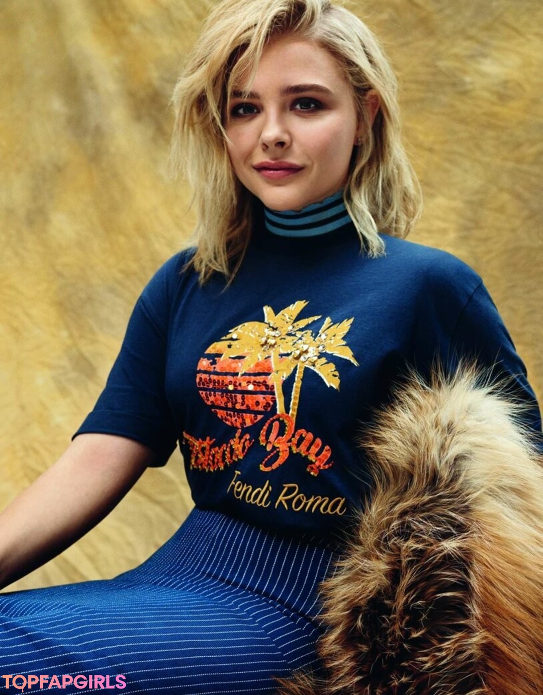 Nagie wyciekłe zdjęcie OnlyFans od Chloe Grace Moretz #1063