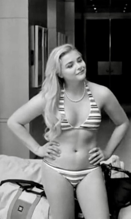 Nagie wyciekłe zdjęcie OnlyFans od Chloe Grace Moretz