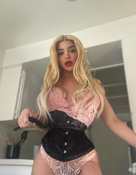 Nagie wyciekłe zdjęcie OnlyFans od Theonlyanaconda