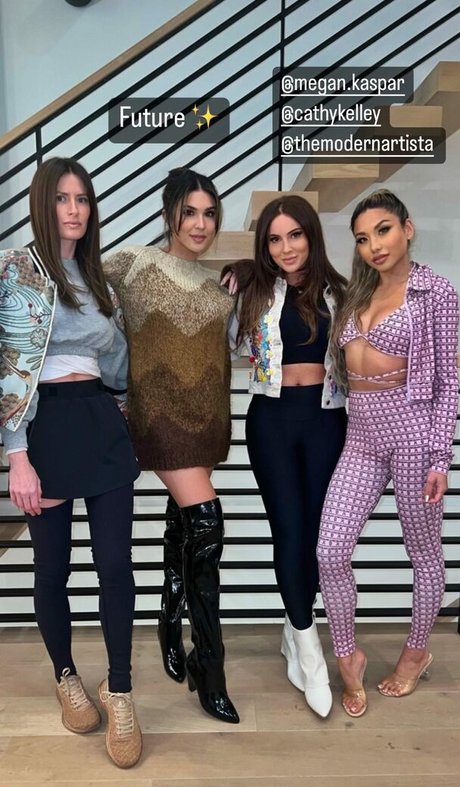 Nagie wyciekłe zdjęcie OnlyFans od Cathy Kelley