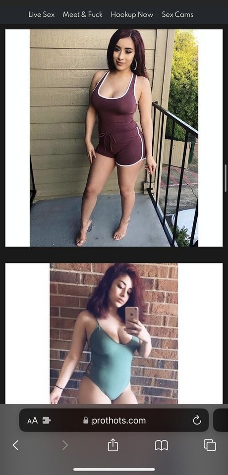 Nagie wyciekłe zdjęcie OnlyFans od Bella Jordan Tv