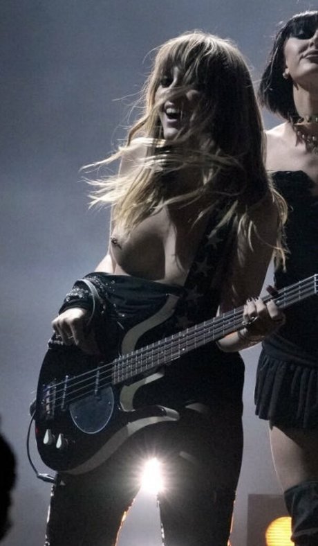 Nagie wyciekłe zdjęcie OnlyFans od Victoria De Angelis