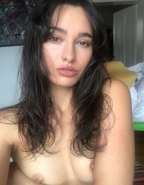 Nagie wyciekłe zdjęcie OnlyFans od Lilana