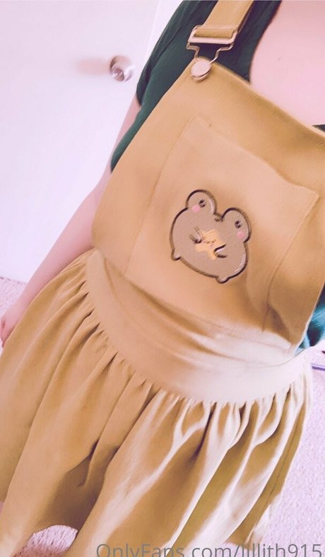 Nagie wyciekłe zdjęcie OnlyFans od Lillith915
