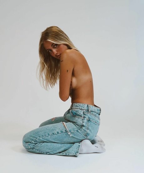 Nagie wyciekłe zdjęcie OnlyFans od Maddie Francesca