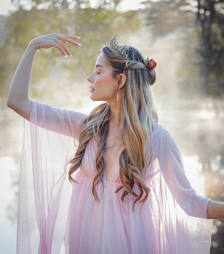Nagie wyciekłe zdjęcie OnlyFans od Queenastraea