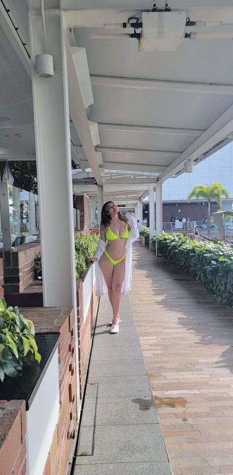Nagie wyciekłe zdjęcie OnlyFans od Angeldonn