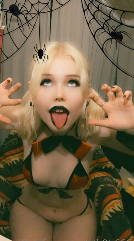 Nagie wyciekłe zdjęcie OnlyFans od Eth0t666