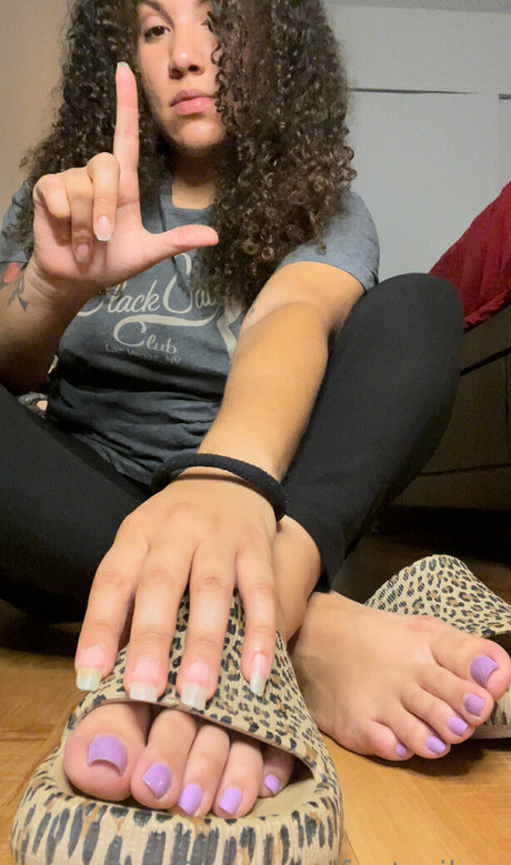 Nagie wyciekłe zdjęcie OnlyFans od Footvibez
