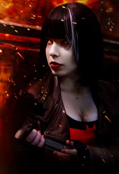 Nagie wyciekłe zdjęcie OnlyFans od Vasilielcosplay