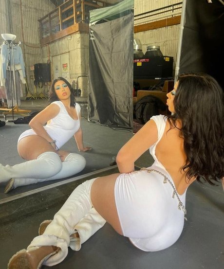 Nagie wyciekłe zdjęcie OnlyFans od Kali Uchis