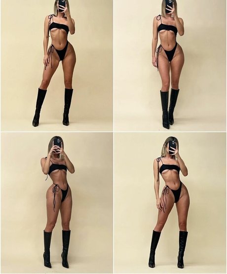 Nagie wyciekłe zdjęcie OnlyFans od Casi Davis