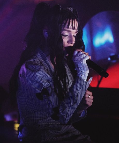 Nagie wyciekłe zdjęcie OnlyFans od Poppy