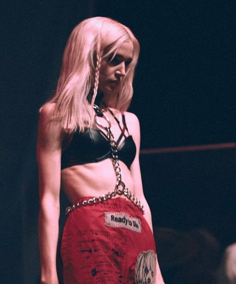 Nagie wyciekłe zdjęcie OnlyFans od Poppy