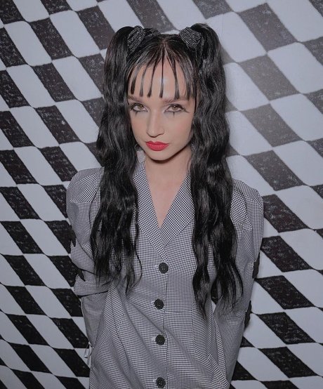 Nagie wyciekłe zdjęcie OnlyFans od Poppy