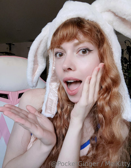 Nagie wyciekłe zdjęcie OnlyFans od Pocketginger