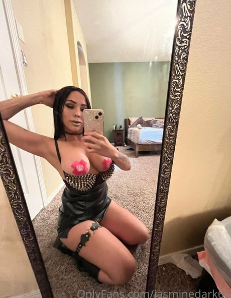 Nagie wyciekłe zdjęcie OnlyFans od Jasminedark69