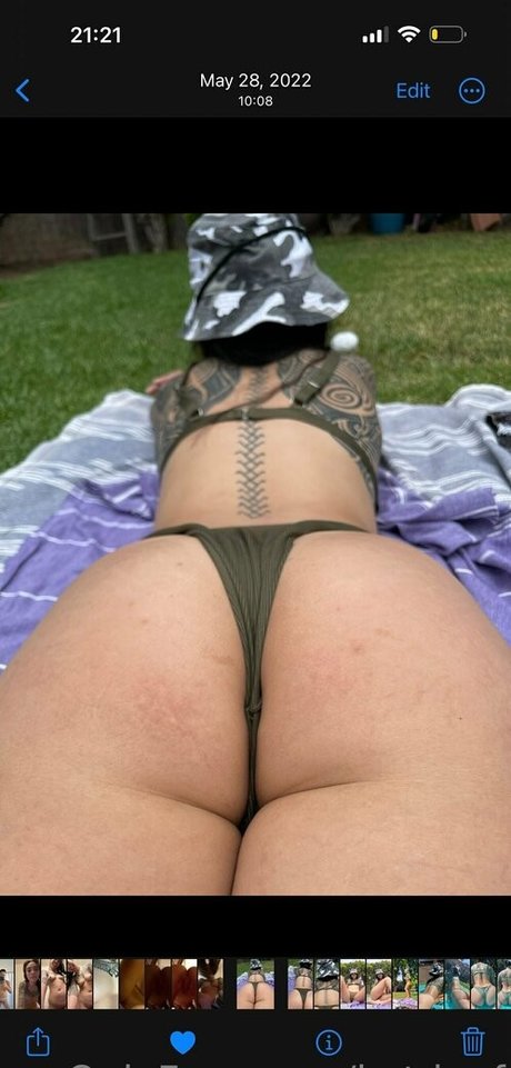 Nagie wyciekłe zdjęcie OnlyFans od Katdgaf