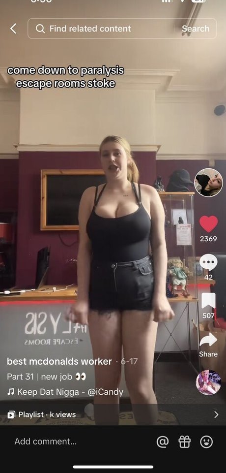 Nagie wyciekłe zdjęcie OnlyFans od Reeseybum