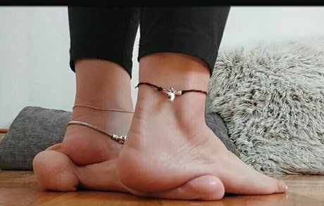 Nagie wyciekłe zdjęcie OnlyFans od Sandysmallfeet