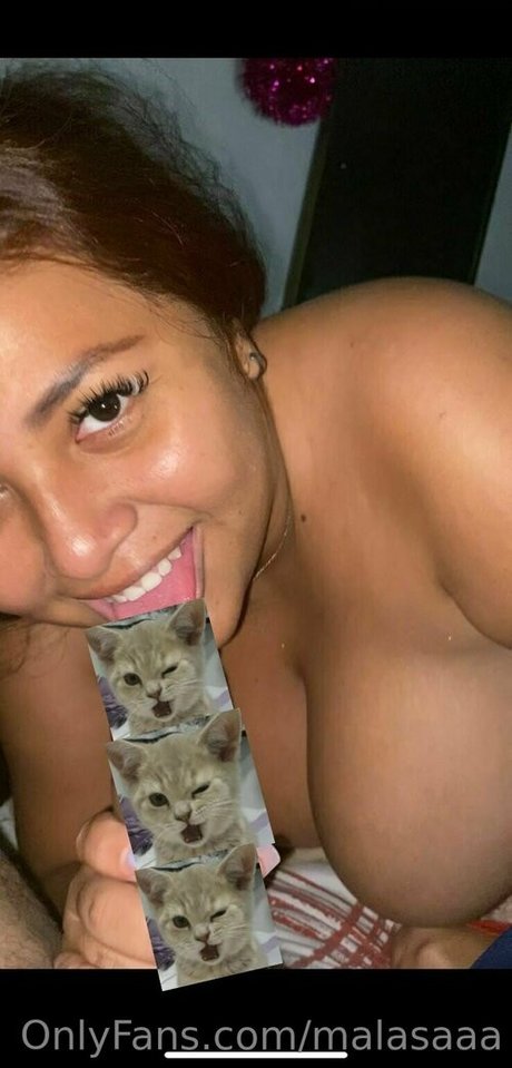 Nagie wyciekłe zdjęcie OnlyFans od Malasa