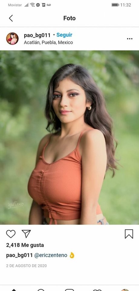 Nagie wyciekłe zdjęcie OnlyFans od Paobg01
