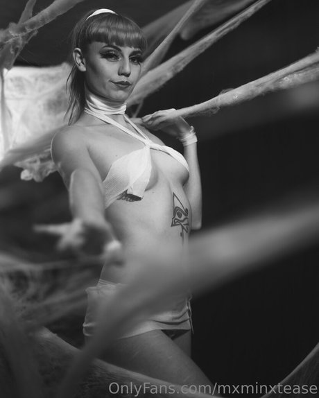 Nagie wyciekłe zdjęcie OnlyFans od Mxminxtease