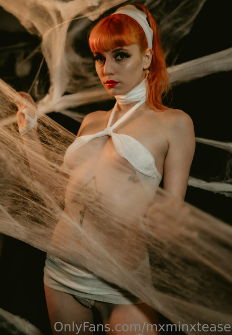 Nagie wyciekłe zdjęcie OnlyFans od Mxminxtease
