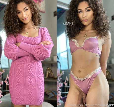 Nagie wyciekłe zdjęcie OnlyFans od Alisiaraee