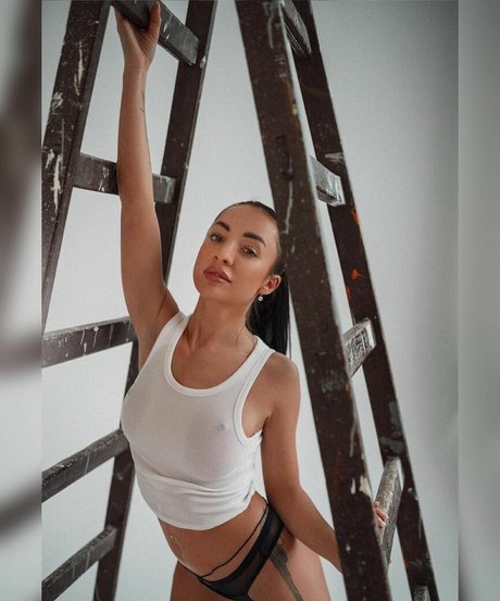 Nagie wyciekłe zdjęcie OnlyFans od Marikadurka