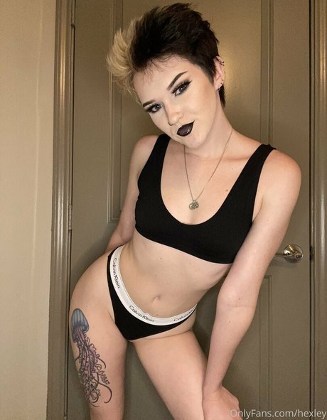 Nagie wyciekłe zdjęcie OnlyFans od Dommxx