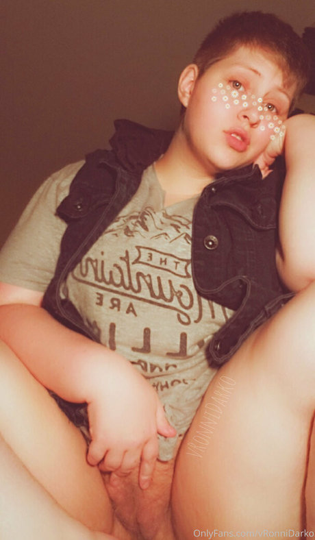 Nagie wyciekłe zdjęcie OnlyFans od Vronnidarko
