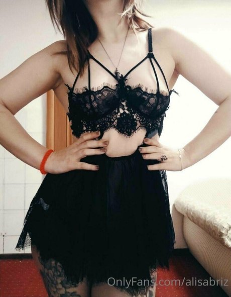 Nagie wyciekłe zdjęcie OnlyFans od Alisabriz