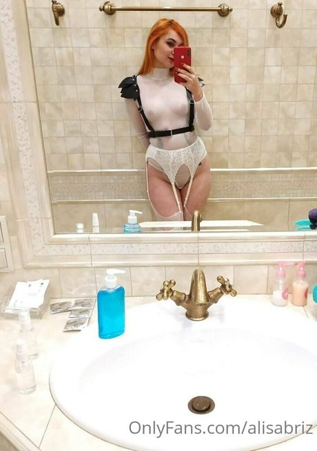 Nagie wyciekłe zdjęcie OnlyFans od Alisabriz