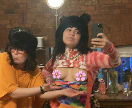 Nagie wyciekłe zdjęcie OnlyFans od Remi Wolf