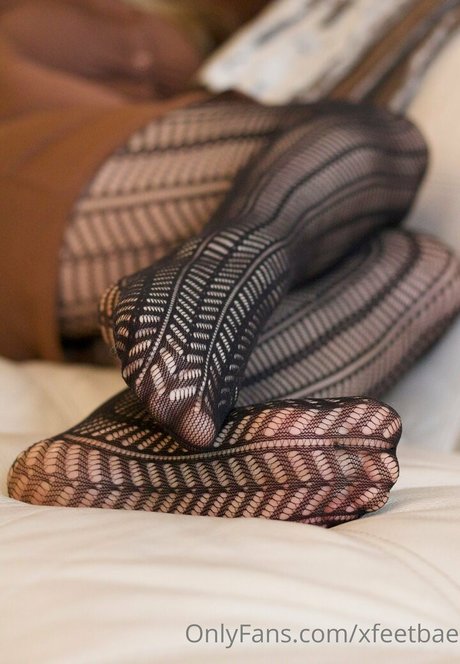 Nagie wyciekłe zdjęcie OnlyFans od Xfeetbae