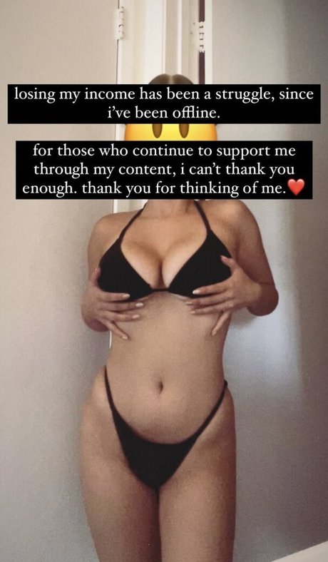 Nagie wyciekłe zdjęcie OnlyFans od Stellaxfrancesca