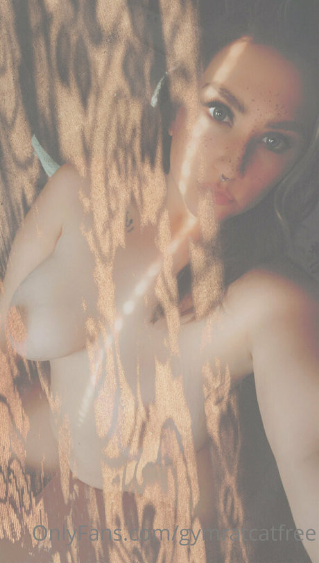 Nagie wyciekłe zdjęcie OnlyFans od Gymratcatfree