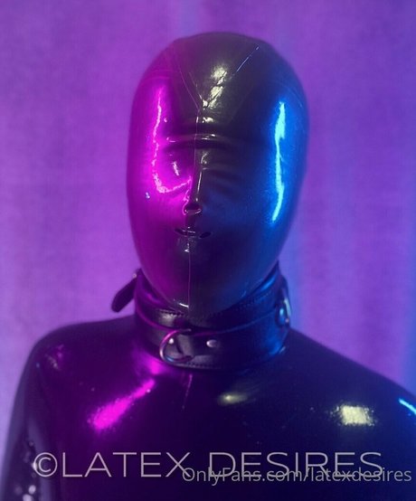 Nagie wyciekłe zdjęcie OnlyFans od Latexdesires