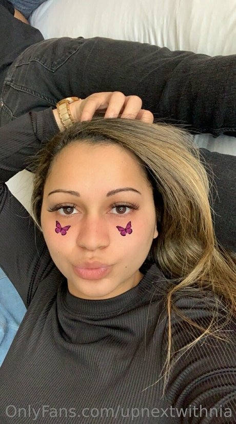 Nagie wyciekłe zdjęcie OnlyFans od Upnextwithnia