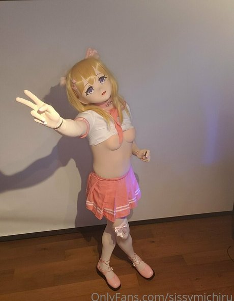 Nagie wyciekłe zdjęcie OnlyFans od Sissymichiru