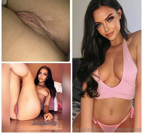 Nagie wyciekłe zdjęcie OnlyFans od Ofmaddison