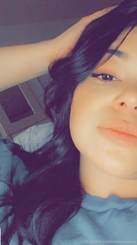 Nagie wyciekłe zdjęcie OnlyFans od Sanaesosexy