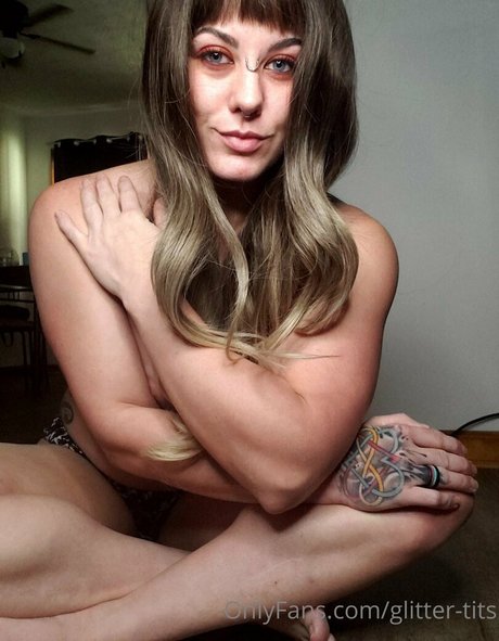 Glittertits