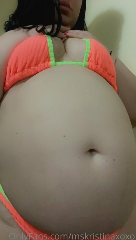 Nagie wyciekłe zdjęcie OnlyFans od Mskristinaxoxo