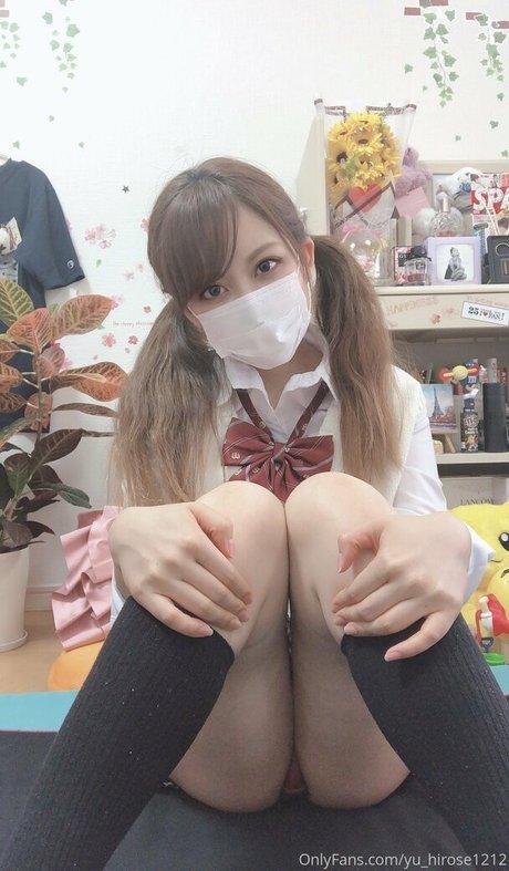 Nagie wyciekłe zdjęcie OnlyFans od Yuhirose1212